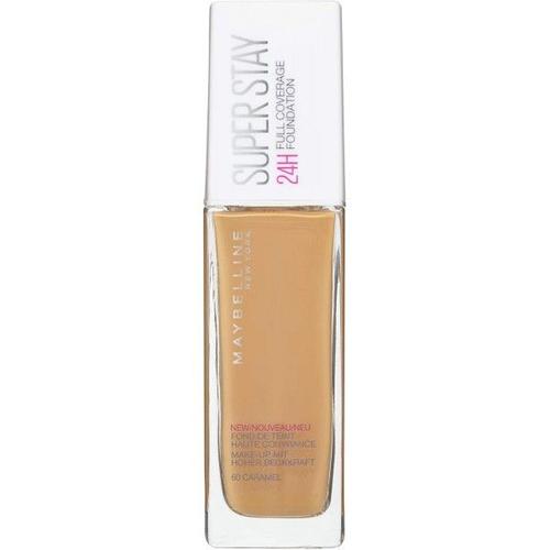 60 Caramel - Fond De Teint Superstay 24h De Maybelline New York 