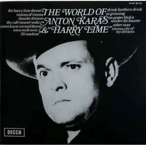 The World Of Anton Karas & Harry Lime