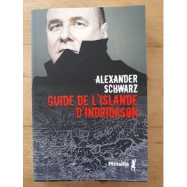 Guide De L'islande D'indridason