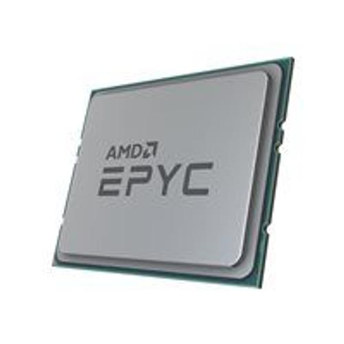 AMD EPYC 7352 - 2.3 GHz - 24 curs - 48 fils - 128 Mo cache - Socket SP3 - PIB/WOF