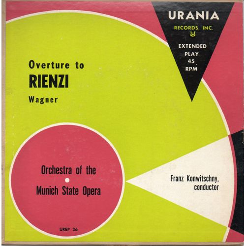 Rienzi - Overture