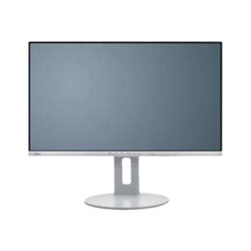 Fujitsu B27-9 TE - Écran LED - 27" - 1920 x 1080 Full HD (1080p) - IPS - 250 cd/m² - 1000:1 - 5 ms - HDMI, VGA, DisplayPort - haut-parleurs - Gris marbré