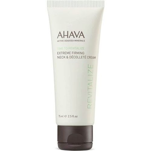 Ahava - Extreme Firming Neck&decollete Cream 75ml Crème 