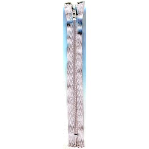 Fermeture Eclair - A Glissière - Violet - 19 Cm