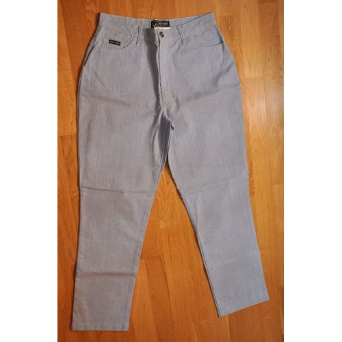 Jean Femme T 38/40 Marque Saint James Taille 39 Longueur Longueur De La Taille À En Bas 103 Cm 80% Coton, 18% Polyester Et 2% Elasthanne