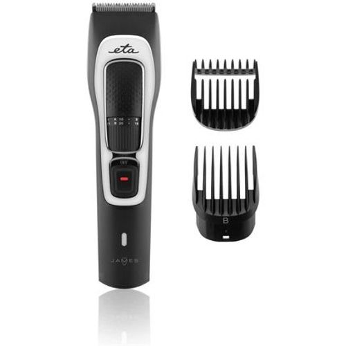 Eta James 2in1 Beard And Hair Trimmer With Li-Ion Battery And 1-20mm