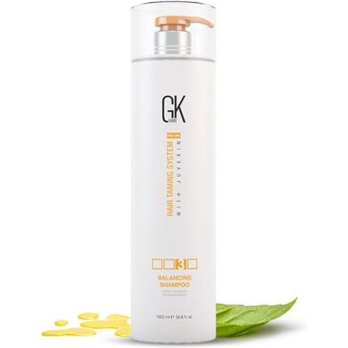 Global Keratin, Shampoing Équilibrant Balancing 1000ml, Femme 