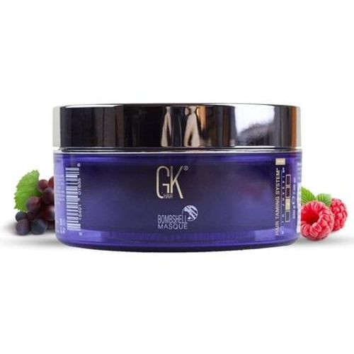 Gk Hair Global Keratin Lavender Bombshell Masque 7.05 Fl Oz/200 G