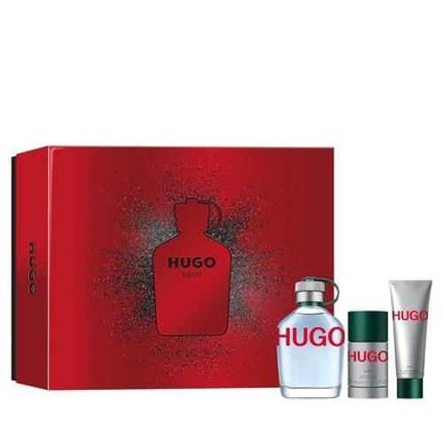 Hugo Boss Man Eau De Toilette For Men - Notes Of Green Apple And Fir 