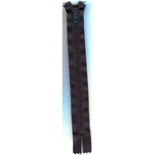 Fermeture Eclair - A Glissière - Noir - 17 Cm