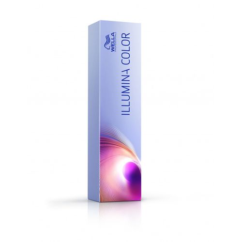 Wella Illumina Color Couleur De Cheveux Marron 60 Ml