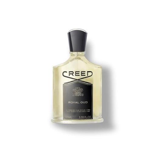 Creed Royal Oud Eau De Parfum Spray For Men 3.3 Fl Ounce 100ml 