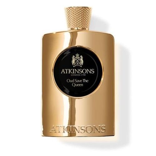 Atkinsons Oud Save The Queen Eau De Parfum For Women 100ml 