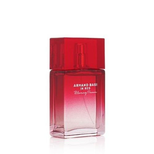 Armand Basi In Red Blooming Passion Eau De Toilette 50ml For Women 