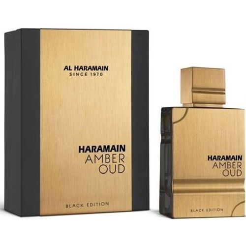 Al Haramain Amber Oud Black Edition Eau De Parfum Spray 5 Oz For Men 