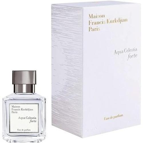 Maison Francis Kurkdjian Aqua Celestia Forte Eau De Parfum Natural Sp 