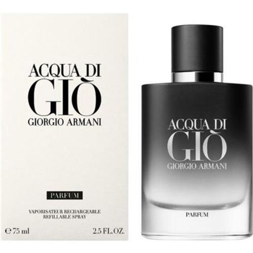 Giorgio Armani Acqua Di Gio 75ml Perfume Spray New And Sealed