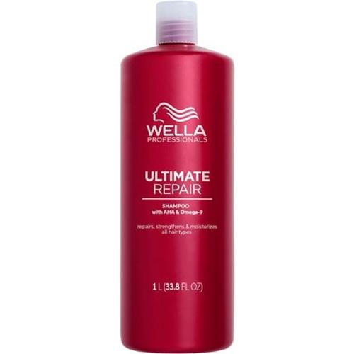 Wella Professionals Ultimate Repair Shampoo For All Hair Types 1000ml