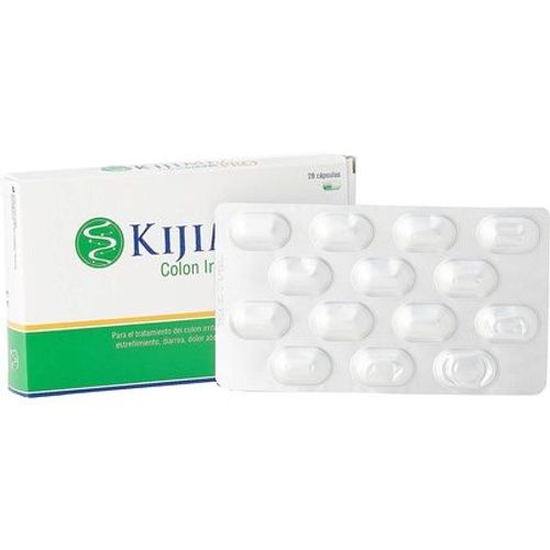 Kijimea Reizdarm Pro Therapy For Irritable Bowel Syndrome 28 Capsules