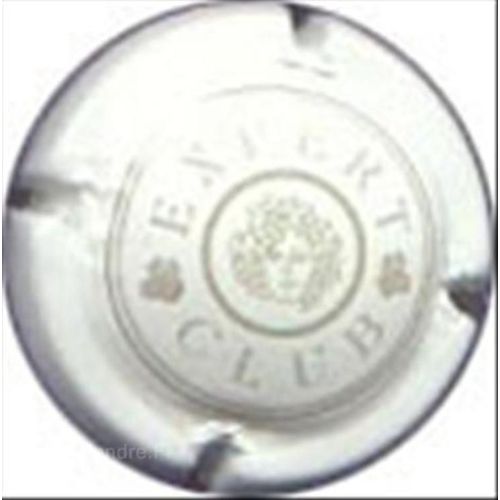 Capsule Crémant Alsace Expert Club Blanche