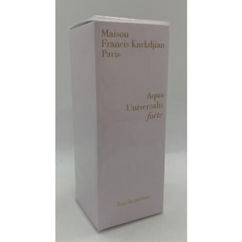 Maison Francis Kurkdjian Paris Aqua Universalis Forte Eau De Parfum 3 