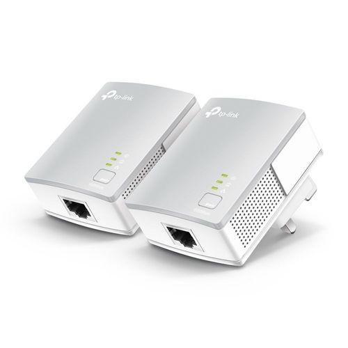 Tp-link Tl-pa4010 Kit 600 Mbit/s Ethernet/lan Blanc