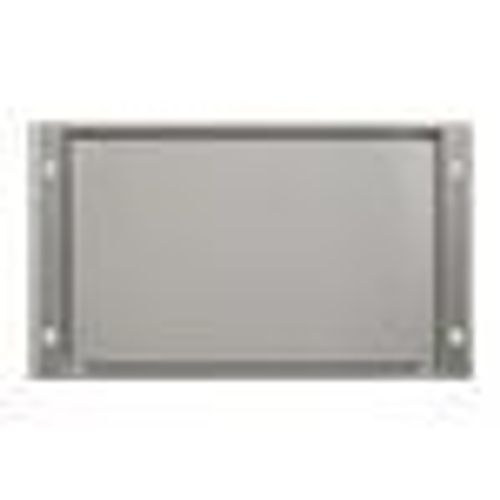 Novy Pure'line 6835 - Plafond Acier inoxydable