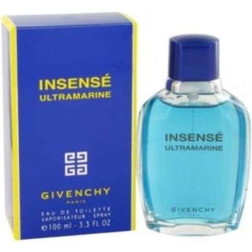 Givenchy Insense Ultramarine Eau De Toillette For Men 100ml 
