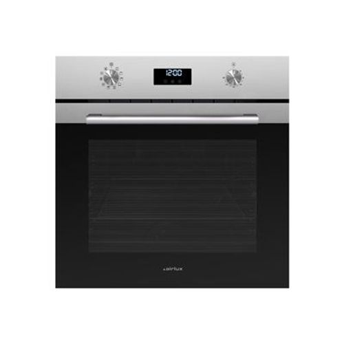 Airlux Serie 100 AFP110IX Four Inox/noir