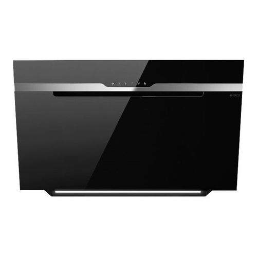 ELICA hotte murale MAJESTIC NO DRIP pour le plan à induction (90 cm - Acier Inox et verre)
