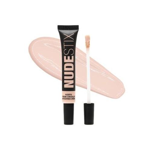 Nudestix Nudefix Cream Concealer Lightweight Liquid Natural Finish Ma