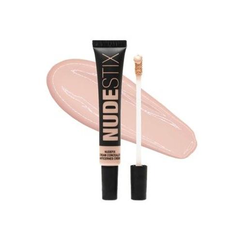 Nudestix Nudefix Cream Concealer Lightweight Liquid Natural Finish Ma