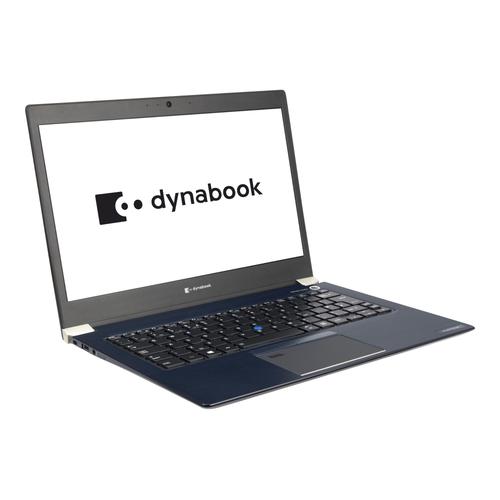 Dynabook Portégé X30-F-15C - Core i7 I7-8565U 1.8 GHz 16 Go RAM 1 To SSD Bleu