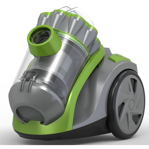 KLAISER - Puissance 1600W - Aspirateur Sans Sac Extractor Compact - Pure Air - Ultra Léger - Ultra Confort