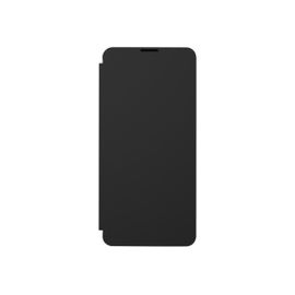 Anymode Wallet Flip Cover Gp-Fwa515ama - Étui À Rabat Pour Téléphone Portable - Polyuréthane, Polycarbonate - Noir - Pour Galaxy A51