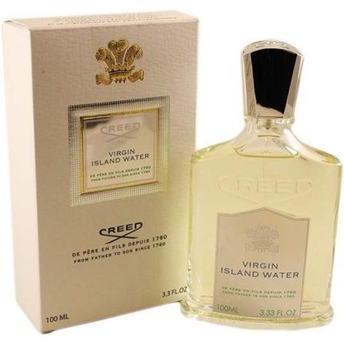 Virgin Island Water By Creed Eau De Parfum 50ml 