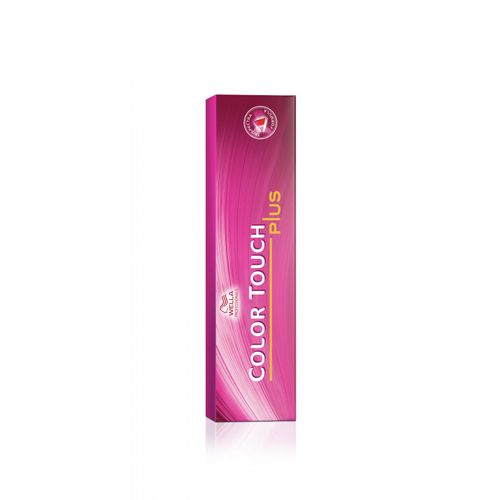 Wella Color Touch Plus Couleur De Cheveux Sombre 60 Ml