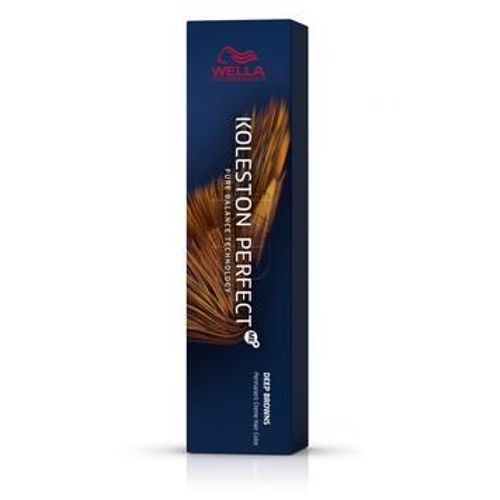 Wella Koleston Perfect Couleur De Cheveux Marron 60 Ml