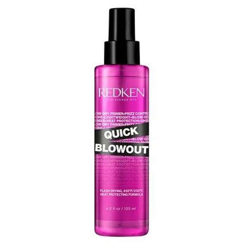 Redken - Quick Blowout Spray Lotion Coiffante 125 Ml 