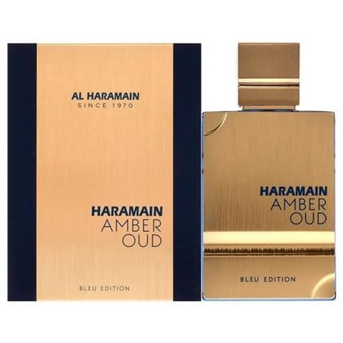 Al Haramain Amber Oud Blue Edition For Men Eau De Parfum Spray 2.0 Ou 