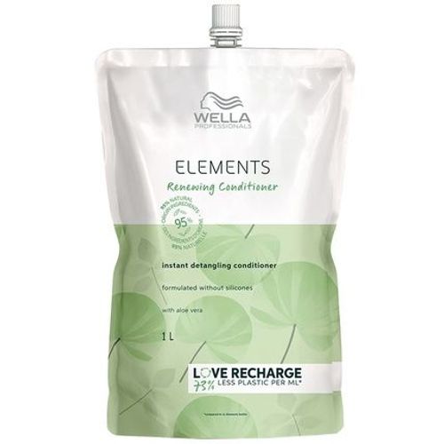 Wella Professionals Elements Renewing Conditioner 1000ml - New