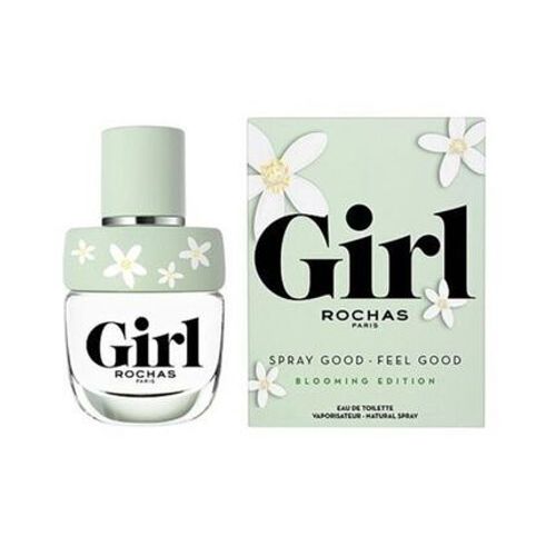 Rochas Girl Blooming Eau De Toilette For Women 100ml 