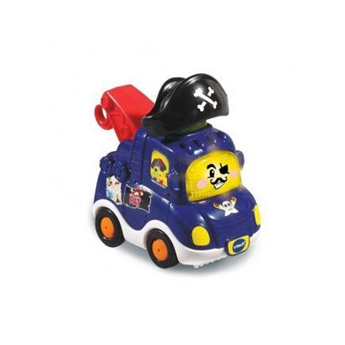 Tut Tut Bolide Vtech - Pat la voiture pirate edition speciale