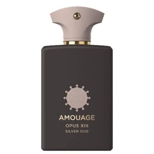 Amouage Library Collection Opus Xiii Silver Oud Eau De Parfum 