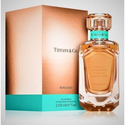 Tiffany & Co. Tiffany Rose Gold Eau De Parfum 75ml For Women - New 20 