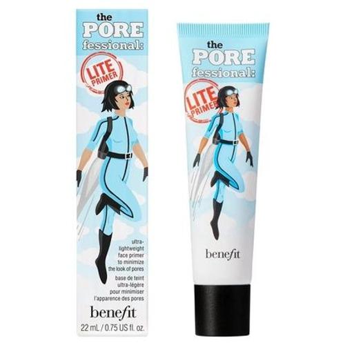 Benefit The Porefessional Lite Ultra-Lightweight Face Primer Light Pi