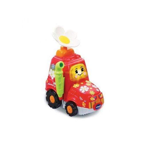 Tracteur Paquerette Tut Tut Coquette Edition Speciale - Tut Tut Bolides - Vtech - Vehicule Interactif 1er Age