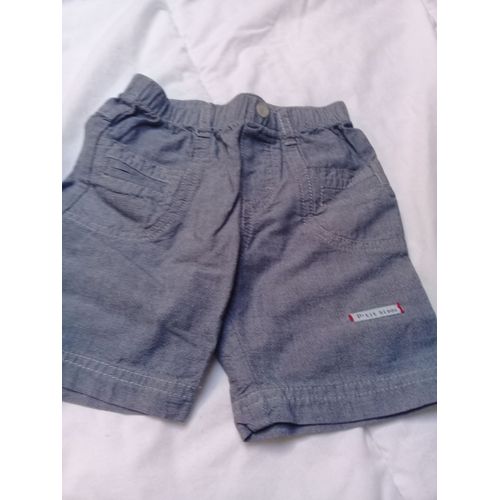 Short 6 Mois