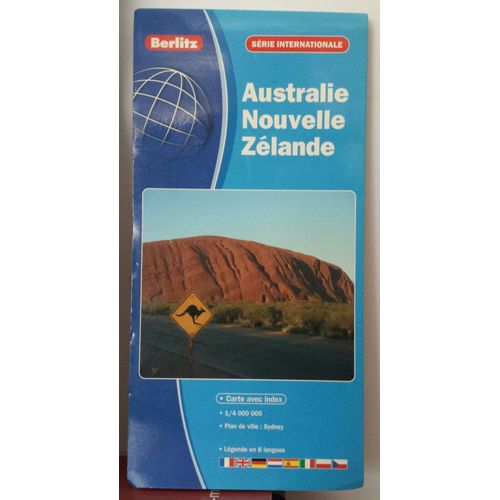 Australie - Nouvelle Zélande