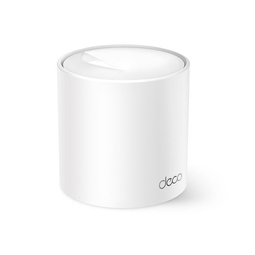 Tp-link Deco X10 Bi-bande (2,4 Ghz / 5 Ghz) Wi-fi 6 (802.11ax) Blanc